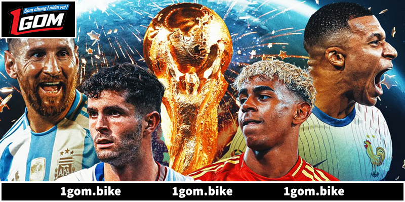 Thông tin về địa điểm tổ chức world cup 2026